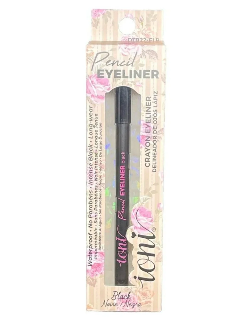 IONI cosmetics waterproof
